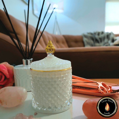 Clean Burn Candle Diffuser Clean Burn Candle