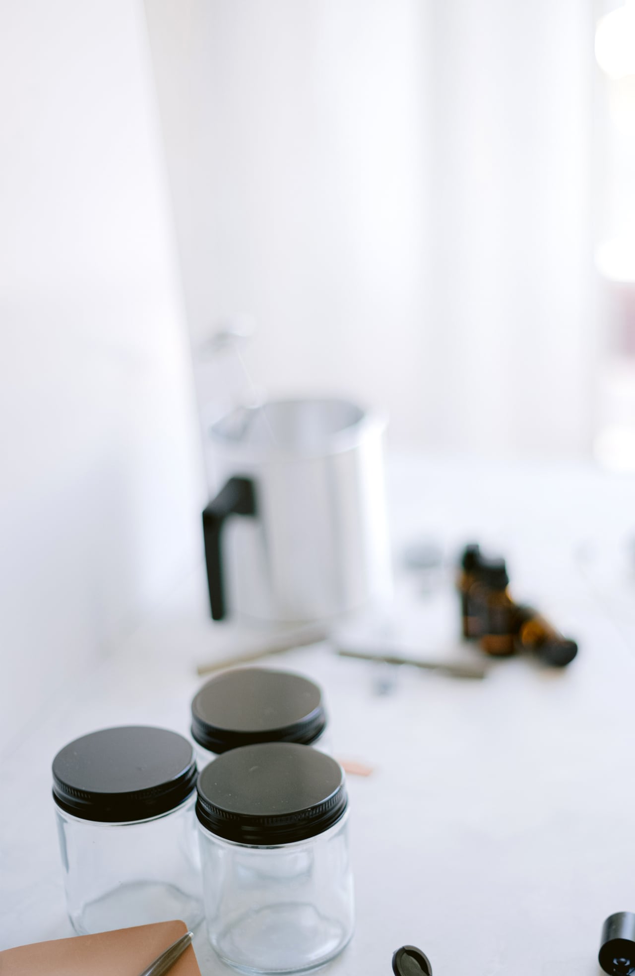 The truth about Candles , Allergy triggers. Clean Burn Candle