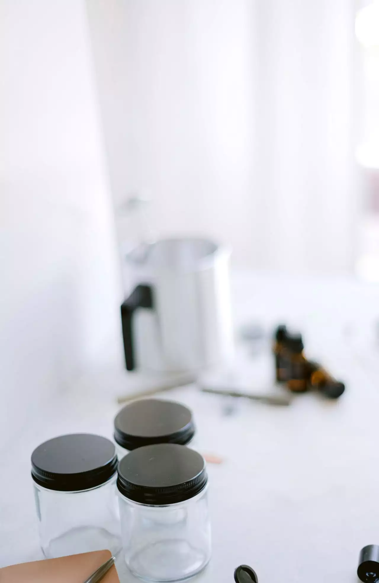 The truth about Candles , Allergy triggers. Clean Burn Candle